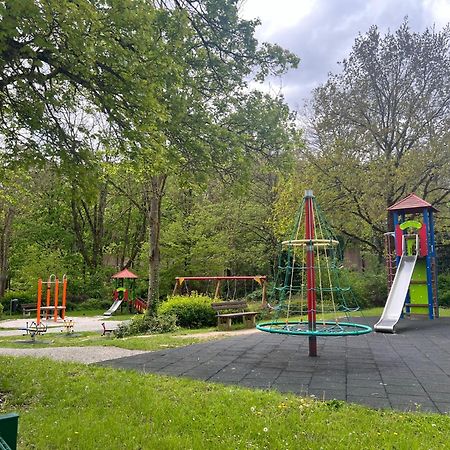 Ferienwohnung Am Limburger Park Limburg an der Lahn Bagian luar foto