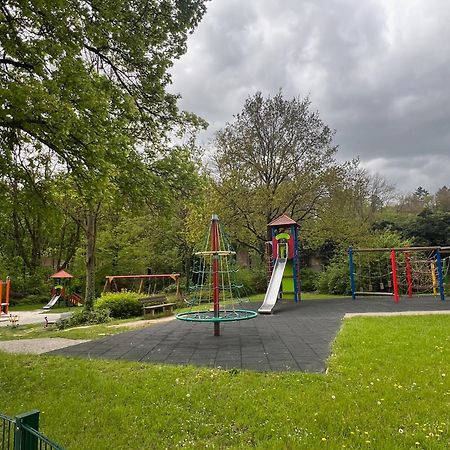 Ferienwohnung Am Limburger Park Limburg an der Lahn Bagian luar foto