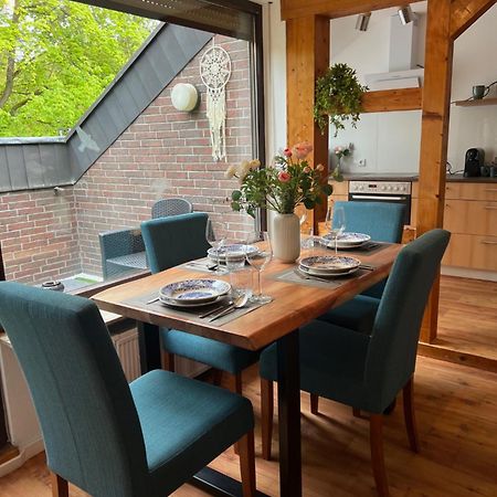 Ferienwohnung Am Limburger Park Limburg an der Lahn Bagian luar foto