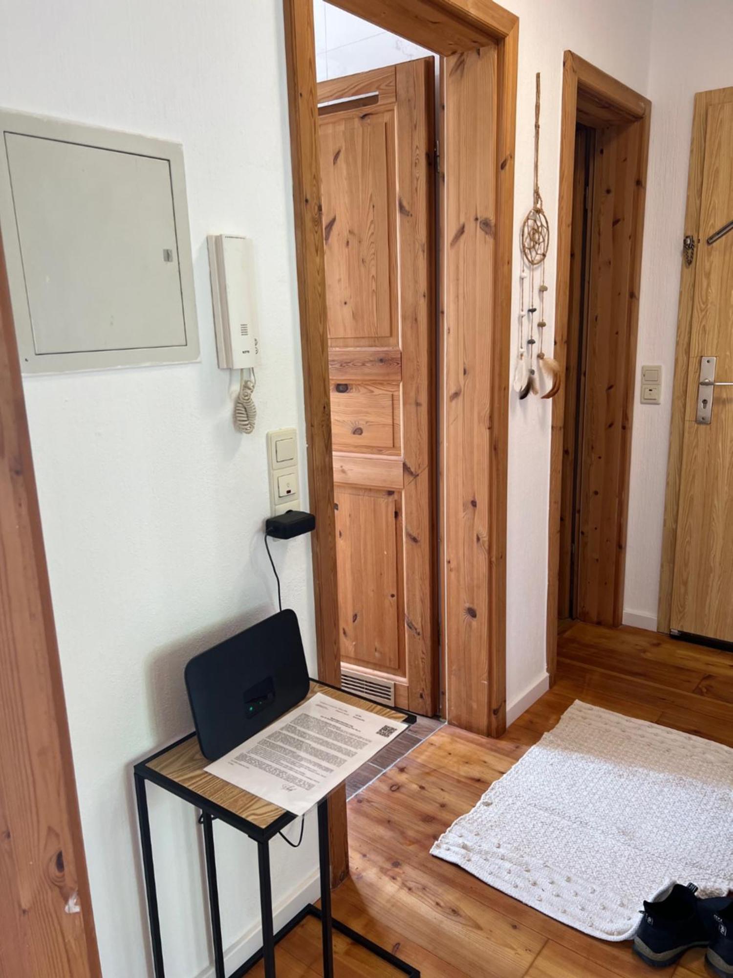Ferienwohnung Am Limburger Park Limburg an der Lahn Bagian luar foto