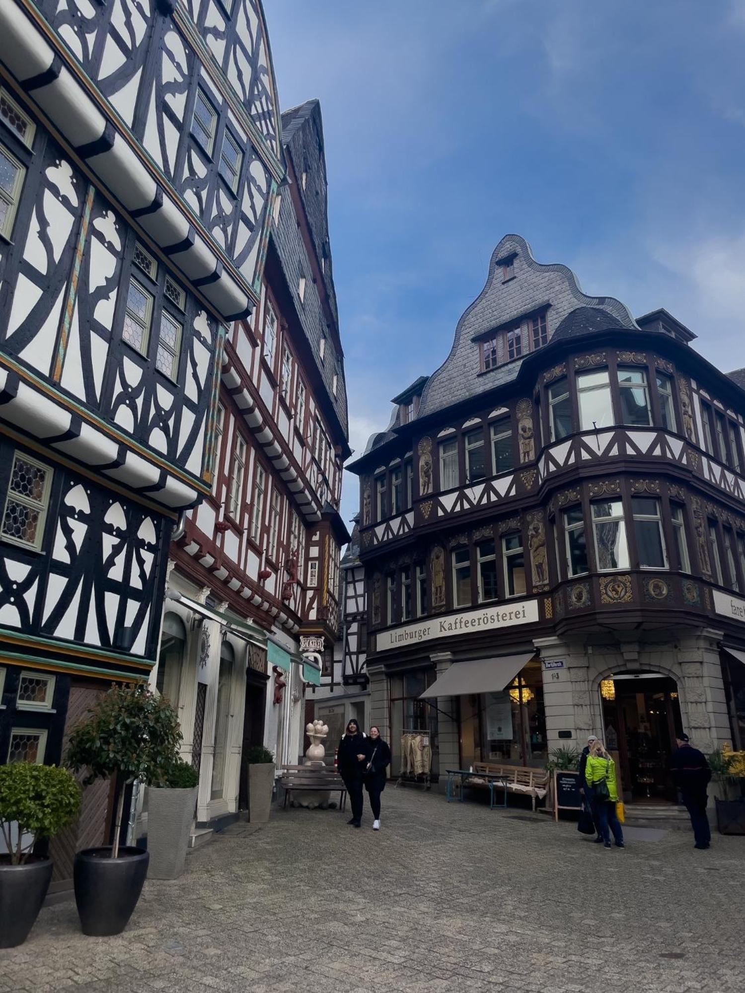Ferienwohnung Am Limburger Park Limburg an der Lahn Bagian luar foto