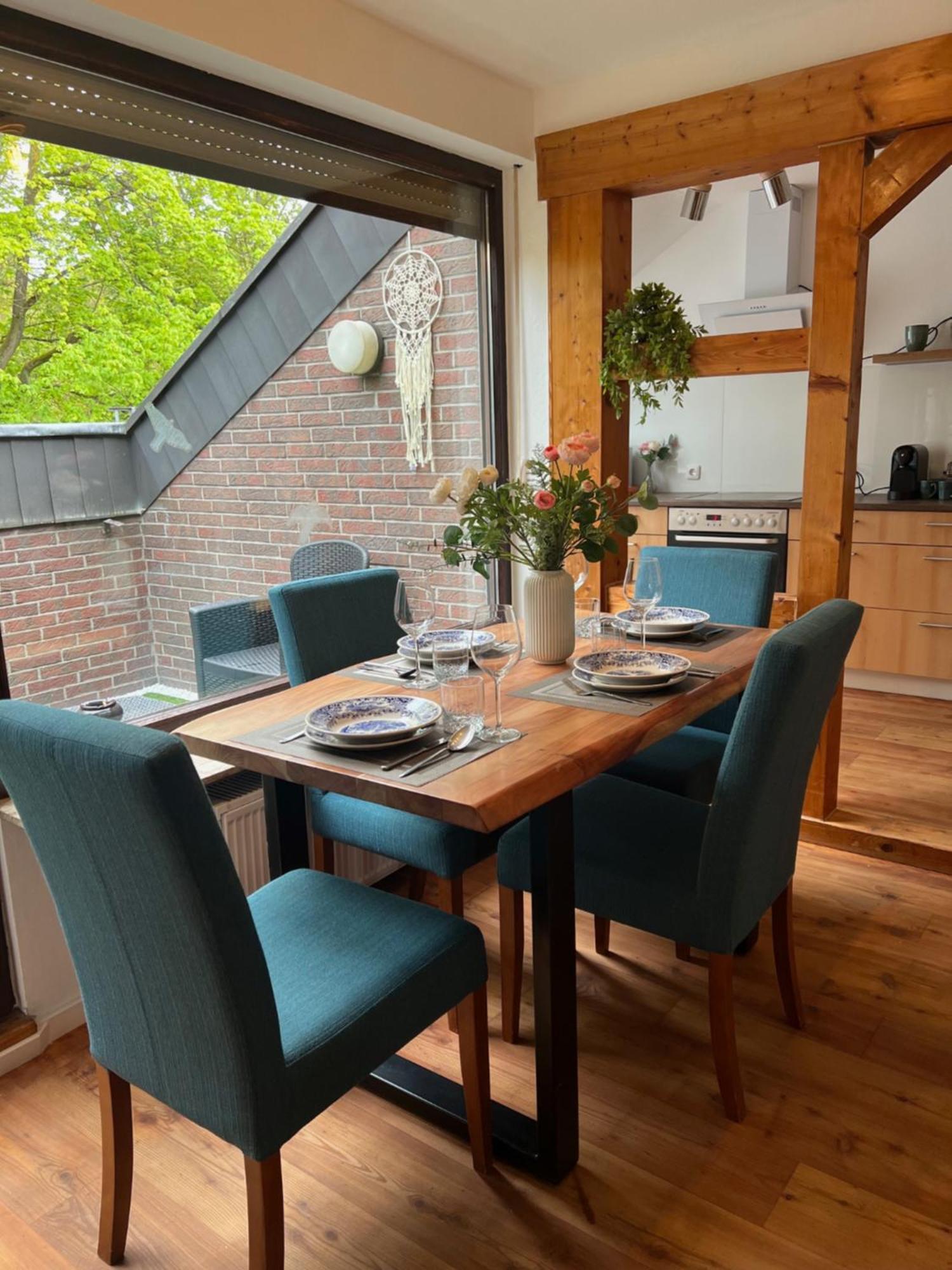 Ferienwohnung Am Limburger Park Limburg an der Lahn Bagian luar foto
