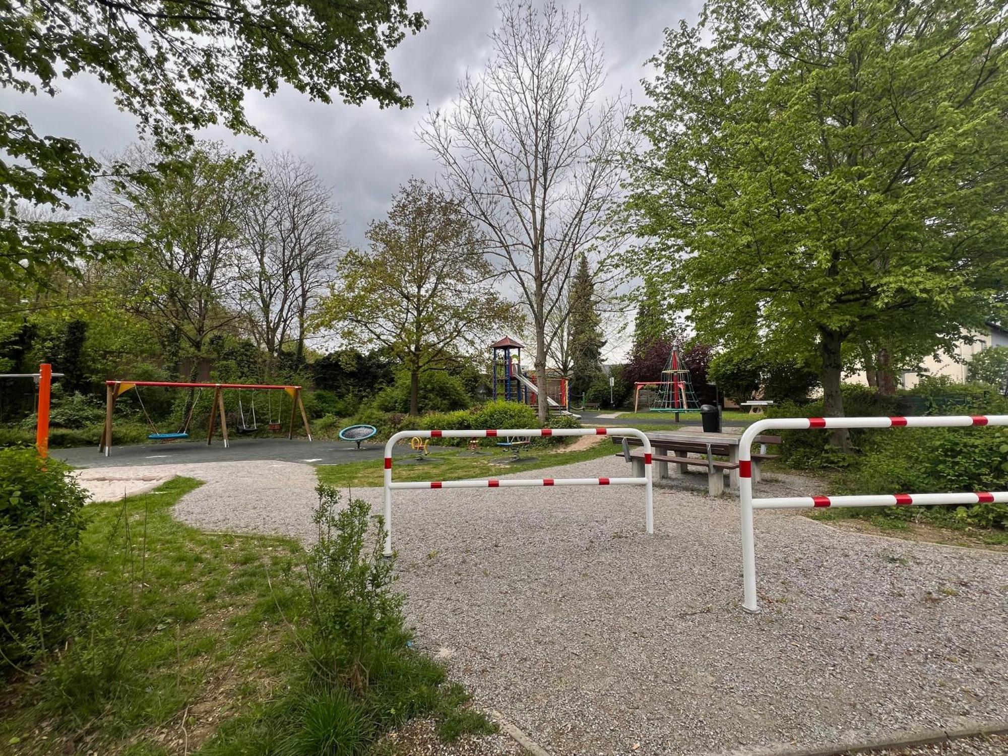 Ferienwohnung Am Limburger Park Limburg an der Lahn Bagian luar foto