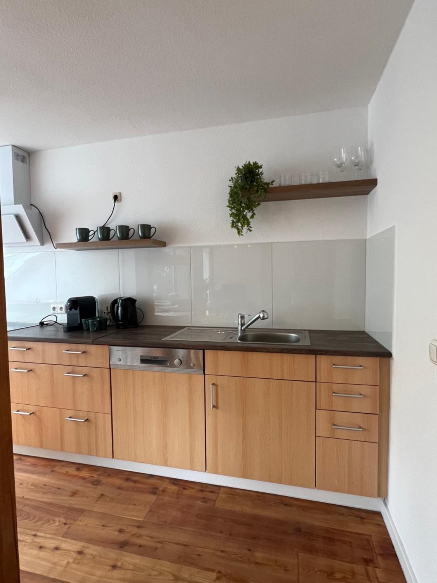Ferienwohnung Am Limburger Park Limburg an der Lahn Bagian luar foto