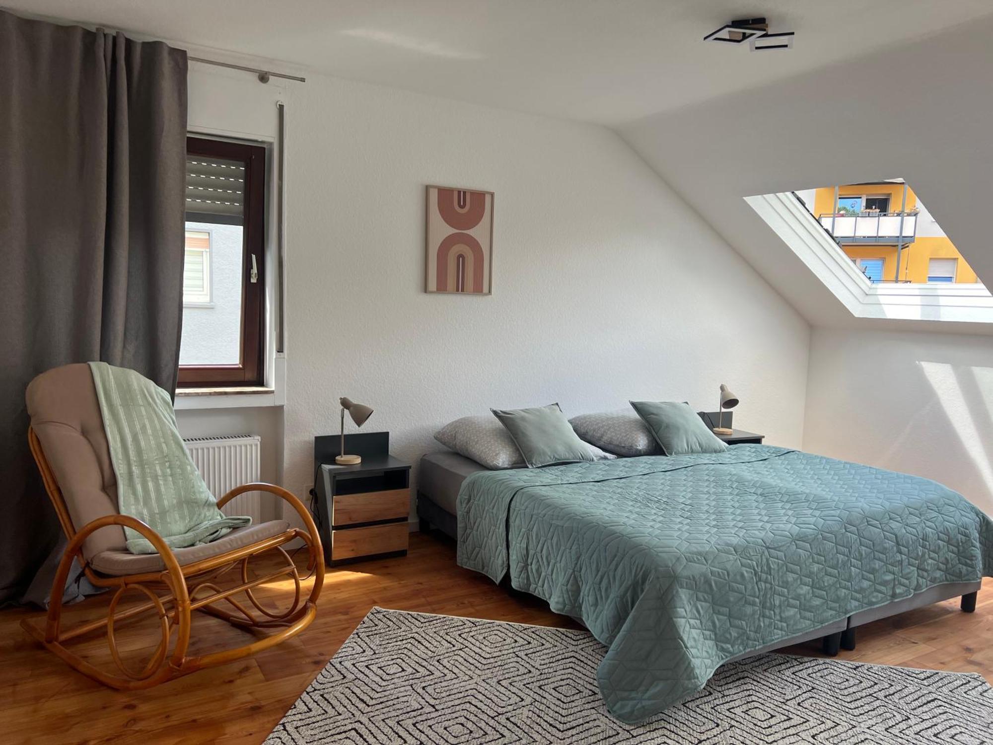Ferienwohnung Am Limburger Park Limburg an der Lahn Bagian luar foto