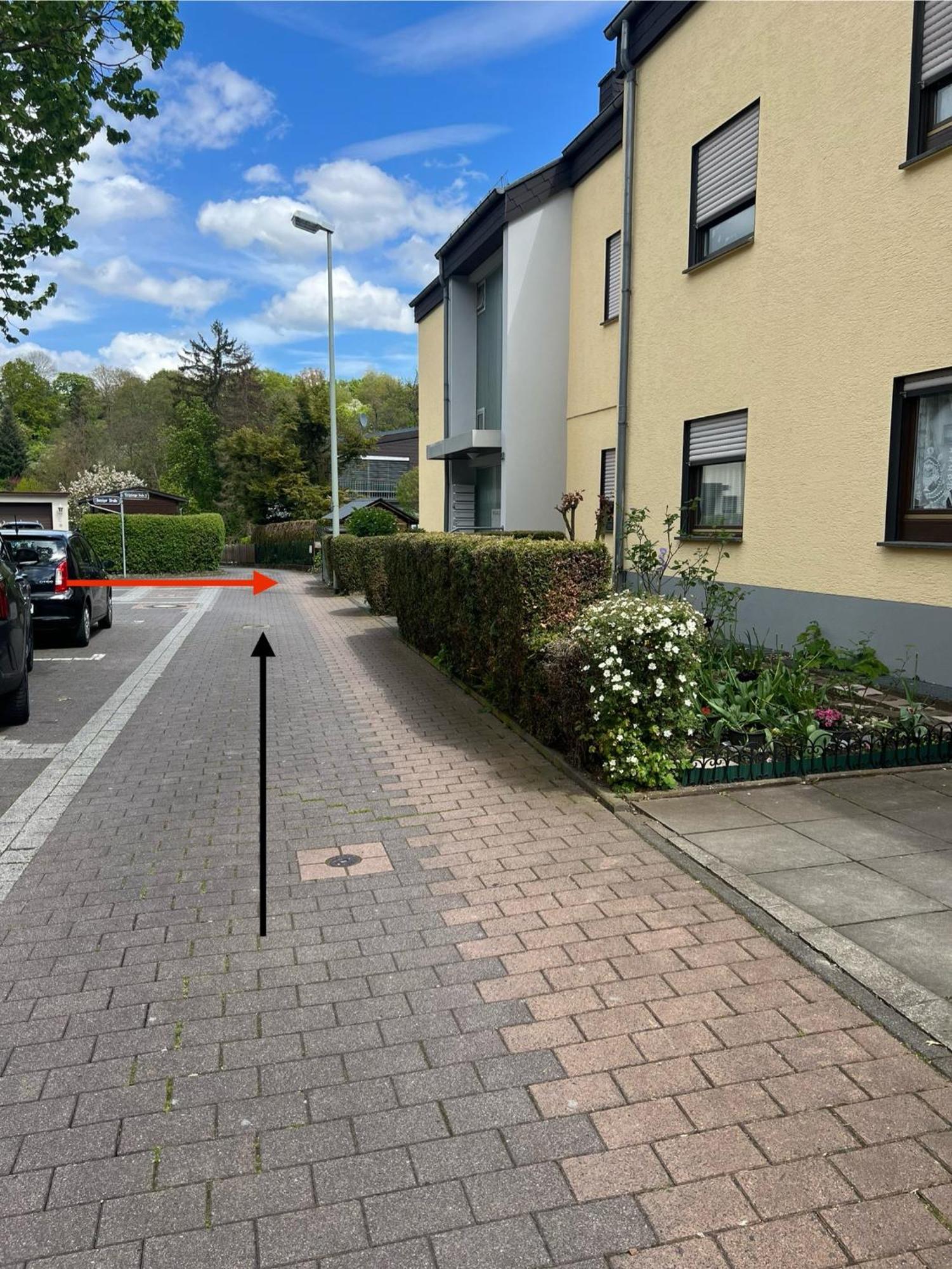 Ferienwohnung Am Limburger Park Limburg an der Lahn Bagian luar foto